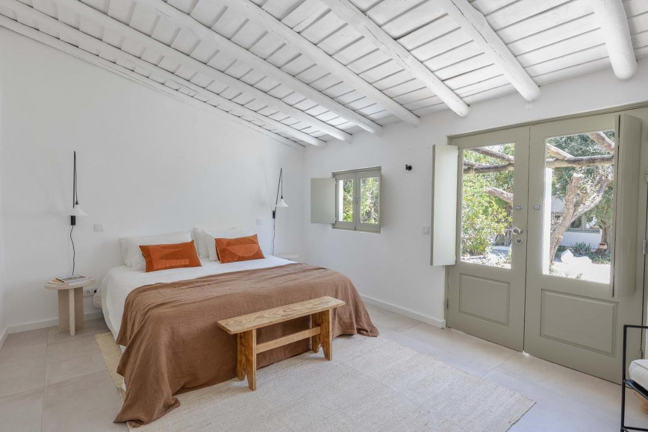 Amago Guesthouse ซานตา บาร์บารา เดอ เนกซ์ ภายนอก รูปภาพ