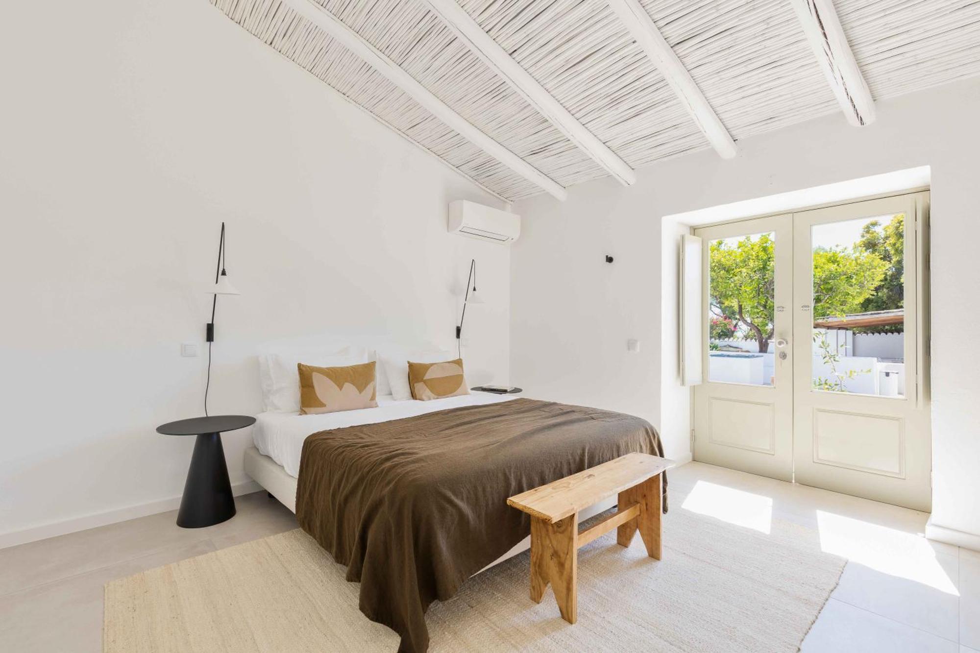 Amago Guesthouse ซานตา บาร์บารา เดอ เนกซ์ ภายนอก รูปภาพ