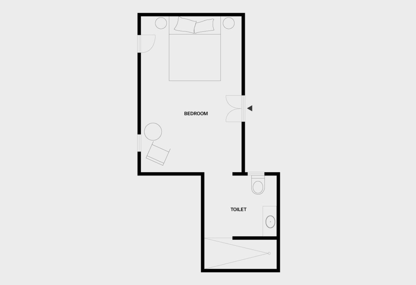 Amago Guesthouse ซานตา บาร์บารา เดอ เนกซ์ ภายนอก รูปภาพ